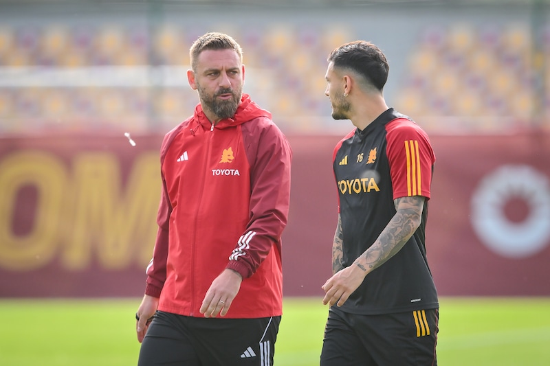 Roma, raduno a Trigoria: data, lista giocatori e volo prenotato da Dybala 1 Roma, raduno a Trigoria: data, lista giocatori e volo prenotato da Dybala