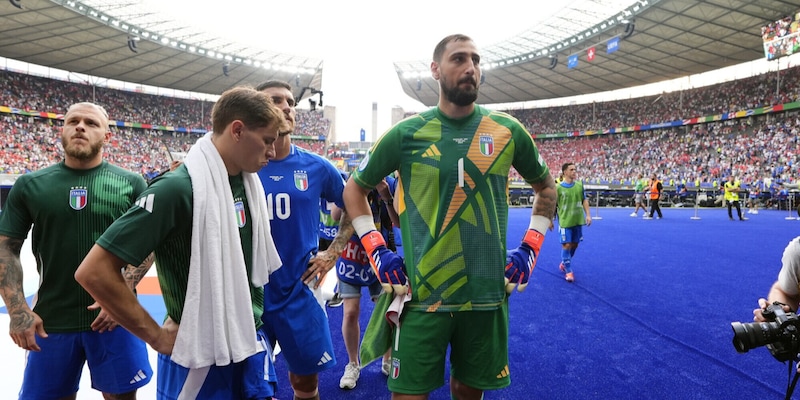 Italia, tutti a casa: a che ora è previsto il rientro degli Azzurri 1 Italia, tutti a casa: a che ora è previsto il rientro degli Azzurri