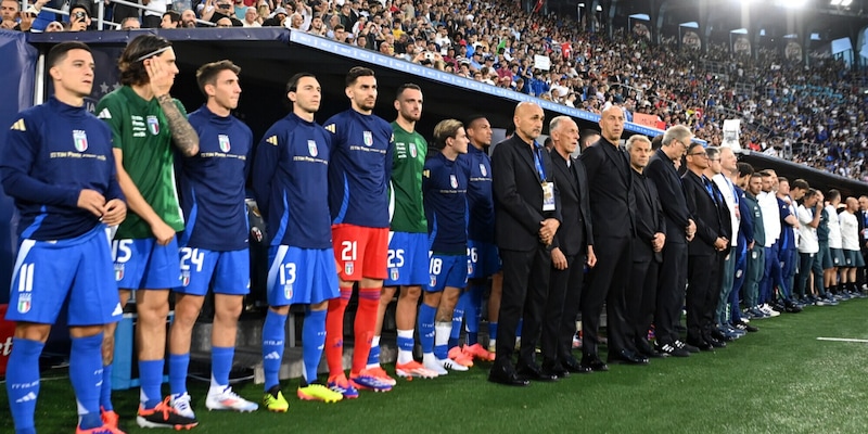 Italia, i numeri di maglia per Euro 2024: Chiesa scaramantico, la 9 a Scamacca 1 Italia, i numeri di maglia per Euro 2024: Chiesa scaramantico, la 9 a Scamacca