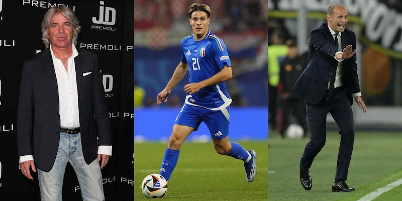 Retroscena Allegri, Zazzaroni: "Per lui Fagioli è il miglior talento del campionato" 1 Retroscena Allegri, Zazzaroni: "Per lui Fagioli è il miglior talento del campionato"