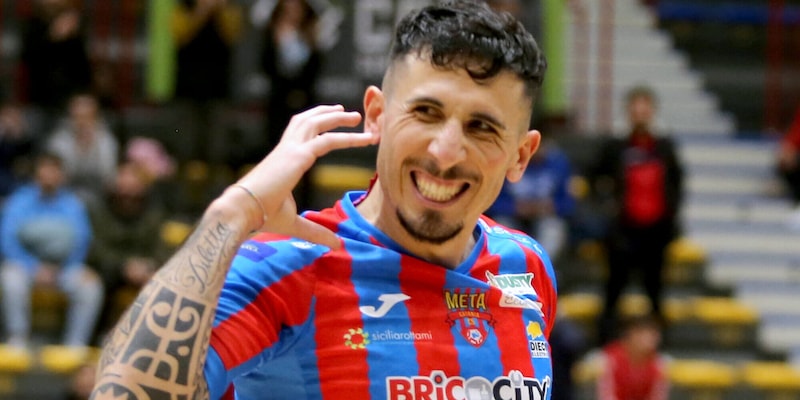 Il giorno delle Finals: "Il Meta Catania non è una rivelazione, ma una delle più attrezzate a vincere" 1 Il giorno delle Finals: "Il Meta Catania non è una rivelazione, ma una delle più attrezzate a vincere"