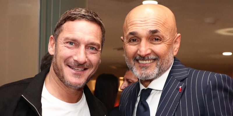 Totti non ha dubbi prima di Euro 2024: "Finale più bella? Vi dico la mia" 1 Totti non ha dubbi prima di Euro 2024: "Finale più bella? Vi dico la mia"
