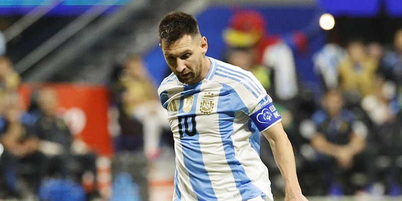 L’annuncio di Messi sul futuro con l’Argentina: “Questa è la mia ultima…" 1 L’annuncio di Messi sul futuro con l’Argentina: “Questa è la mia ultima…"