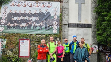 Dal Santuario di Cussanio alla Basilica di Superga, nel nome del Grande Torino 1 Dal Santuario di Cussanio alla Basilica di Superga, nel nome del Grande Torino