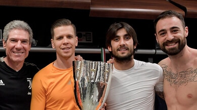 Filippi, nuovo ruolo in casa Juve: Szczesny si arrabbia, Perin e Pinsoglio... 1 Filippi, nuovo ruolo in casa Juve: Szczesny si arrabbia, Perin e Pinsoglio...