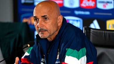 Spalletti ufficializza: "Gatti gioca l'Europeo. Per la 10 ho due candidati" 1 Spalletti ufficializza: "Gatti gioca l'Europeo. Per la 10 ho due candidati"