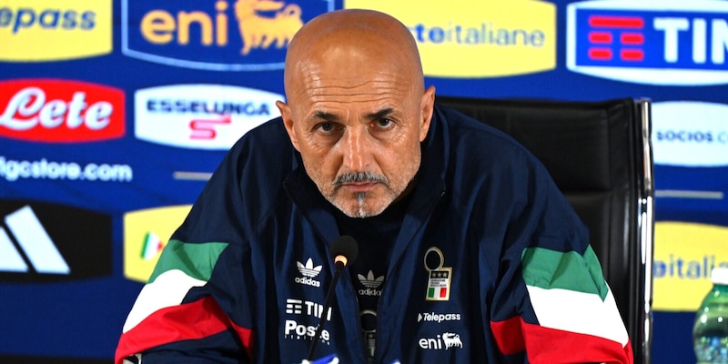 Spalletti: "Barella? Siamo fiduciosi per il recupero". E sulla 10 a Pellegrini... 1 Spalletti: "Barella? Siamo fiduciosi per il recupero". E sulla 10 a Pellegrini...