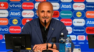Spalletti, conferenza Italia-Svizzera: segui la diretta 1 Spalletti, conferenza Italia-Svizzera: segui la diretta