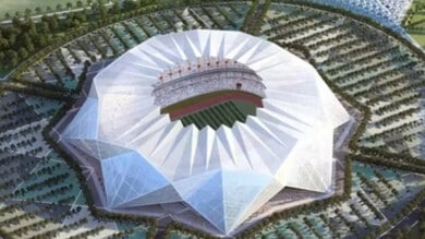 Mondiali 2030, ecco dove sta nascendo lo stadio più grande del mondo 1 Mondiali 2030, ecco dove sta nascendo lo stadio più grande del mondo
