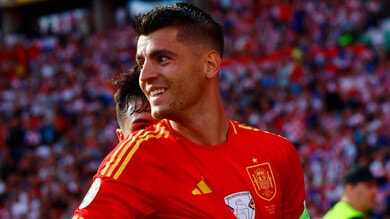 Italia-Spagna, Morata punge Spalletti: "Avrà la testa come un tamburo" 1 Italia-Spagna, Morata punge Spalletti: "Avrà la testa come un tamburo"