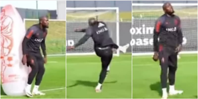 Lukaku furioso in italiano dopo un gol divorato: "Ma porca..." 1 Lukaku furioso in italiano dopo un gol divorato: "Ma porca..."