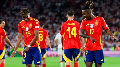 Spagna stellare, rimonta favolosa con la Georgia: ai quarti sfiderà la Germania!