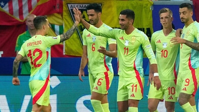 La Spagna chiude a punteggio pieno: Ferran Torres stende l'Albania 1 La Spagna chiude a punteggio pieno: Ferran Torres stende l'Albania