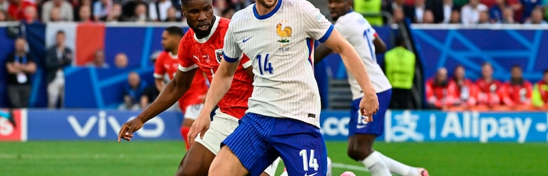 La Francia di Mbappé e Rabiot vince all’esordio: autogol Wober, Austria ko 1 La Francia di Mbappé e Rabiot vince all’esordio: autogol Wober, Austria ko