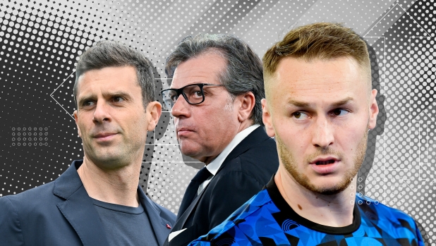 Come si adatta il mercato di Giuntoli al gioco di Motta 1 Come si adatta il mercato di Giuntoli al gioco di Motta