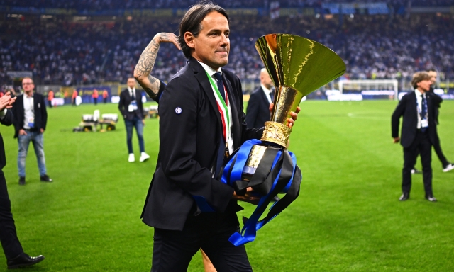 Nuovo contratto? Sì, ma non subito. L'Inter e Inzaghi trattano a oltranza 1 Nuovo contratto? Sì, ma non subito. L'Inter e Inzaghi trattano a oltranza