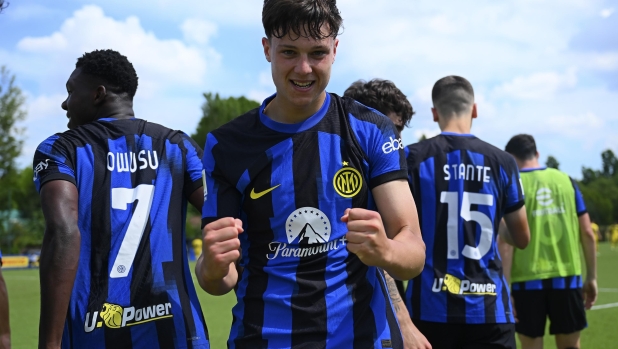 Inter, arriva... il "Pocho" Lavelli. Il bomber dell'U18 di Zanchetta 1 Inter, arriva... il "Pocho" Lavelli. Il bomber dell'U18 di Zanchetta