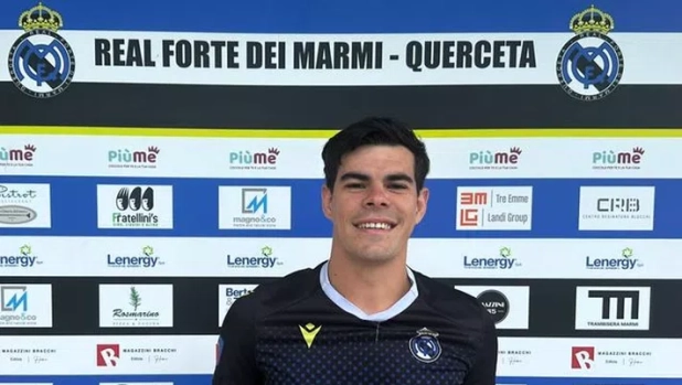 Mattia Lucarelli, dopo il processo, riparte dalla Serie D: firma col Real Forte Cerqueta 1 Mattia Lucarelli, dopo il processo, riparte dalla Serie D: firma col Real Forte Cerqueta