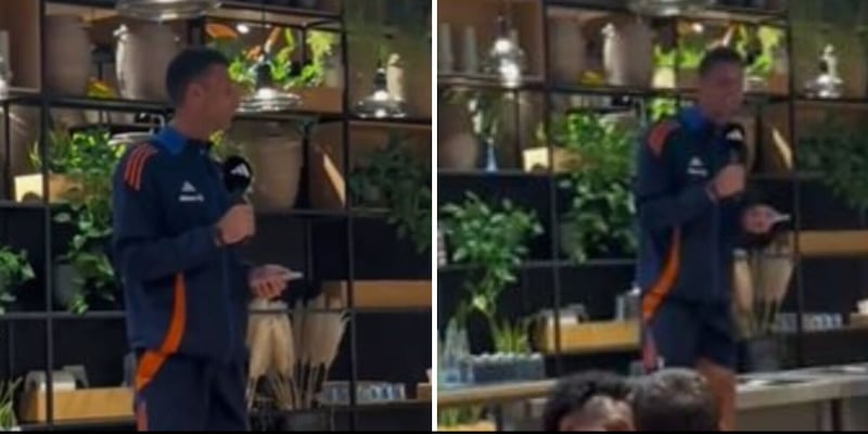 Thiago Motta, rito di iniziazione alla Juve: "Tocca a tutti". Cosa ha fatto 1 Thiago Motta, rito di iniziazione alla Juve: "Tocca a tutti". Cosa ha fatto
