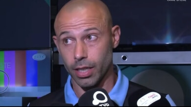 "Un circo mai visto": caos Olimpiadi, Mascherano sbotta dopo Argentina-Marocco 1 "Un circo mai visto": caos Olimpiadi, Mascherano sbotta dopo Argentina-Marocco