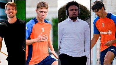 Rugani con le valigie, per Szczesny nuova Arabia. McKennie, niente Germania 1 Rugani con le valigie, per Szczesny nuova Arabia. McKennie, niente Germania