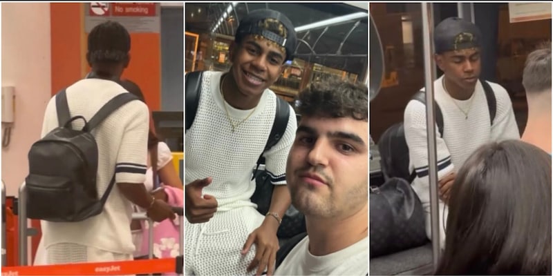Lamine Yamal a Milano con il volo di linea: cosa ha fatto dopo la vittoria agli Europei 1 Lamine Yamal a Milano con il volo di linea: cosa ha fatto dopo la vittoria agli Europei