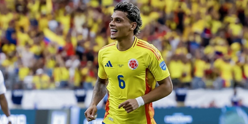 Rios, dal futsal alla richiesta del Milan 1 Rios, dal futsal alla richiesta del Milan