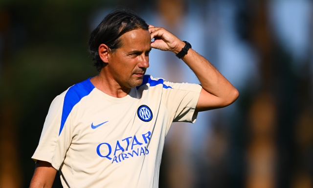 Una nuova Inter in tre mosse: tutte le soluzioni di Inzaghi 1 Una nuova Inter in tre mosse: tutte le soluzioni di Inzaghi