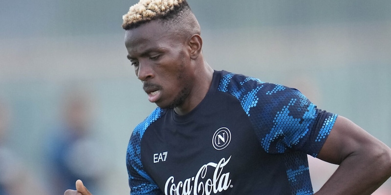 Napoli, Osimhen corre da solo. E Lukaku aspetta e freme 1 Napoli, Osimhen corre da solo. E Lukaku aspetta e freme
