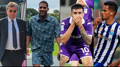 Todibo c'è, Giuntoli l'ha chiusa così! Gonzalez e Galeno, sprint Juve 1 Todibo c'è, Giuntoli l'ha chiusa così! Gonzalez e Galeno, sprint Juve