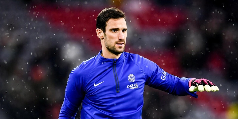 Sergio Rico dopo l'incidente: "Ho vissuto un doppio miracolo. E quel sogno durante il coma..." 1 Sergio Rico dopo l'incidente: "Ho vissuto un doppio miracolo. E quel sogno durante il coma..."
