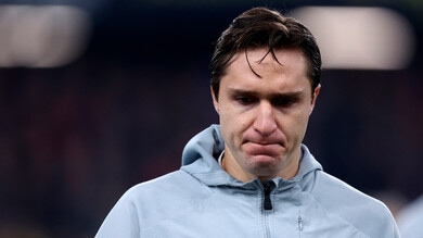"Chiesa fuori rosa dalla Juve? C'è un limite a tutto. Il suo diritto..." 1 "Chiesa fuori rosa dalla Juve? C'è un limite a tutto. Il suo diritto..."