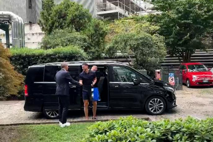 Atalanta, ecco Samardzic: visite mediche per il centrocampista 1 Atalanta, ecco Samardzic: visite mediche per il centrocampista