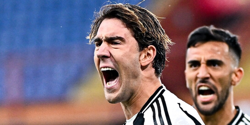 Pagelle Genoa-Juve: Vlahovic è da applausi 1 Pagelle Genoa-Juve: Vlahovic è da applausi