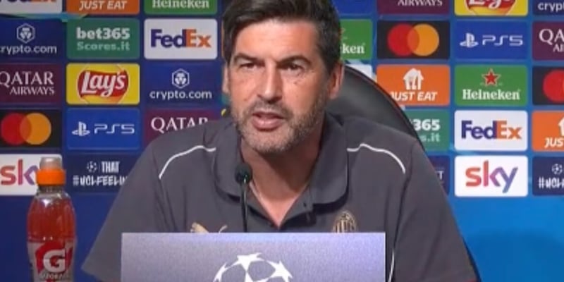 Fonseca: “Liverpool top in Europa, cosa serve per vincere”. Su Ibra e Cardinale... 1 Fonseca: “Liverpool top in Europa, cosa serve per vincere”. Su Ibra e Cardinale...