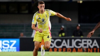 Rouhi, la Juve e i sogni: “Se Motta lo pensa giocherò titolare” 1 Rouhi, la Juve e i sogni: “Se Motta lo pensa giocherò titolare”