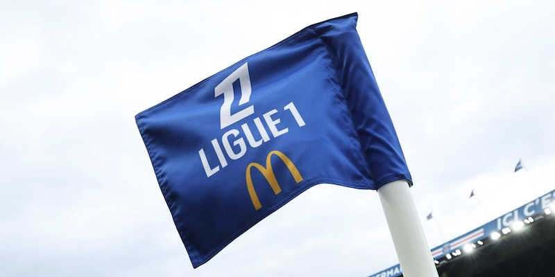 Ligue 1: Rennes travolgente, Reims corsaro. Lione indenne a Lens 1 Ligue 1: Rennes travolgente, Reims corsaro. Lione indenne a Lens