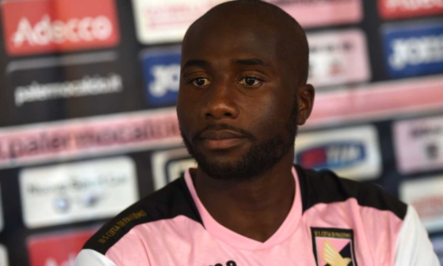 Morto a 39 anni Sol Bamba, ex difensore del Palermo 1 Morto a 39 anni Sol Bamba, ex difensore del Palermo