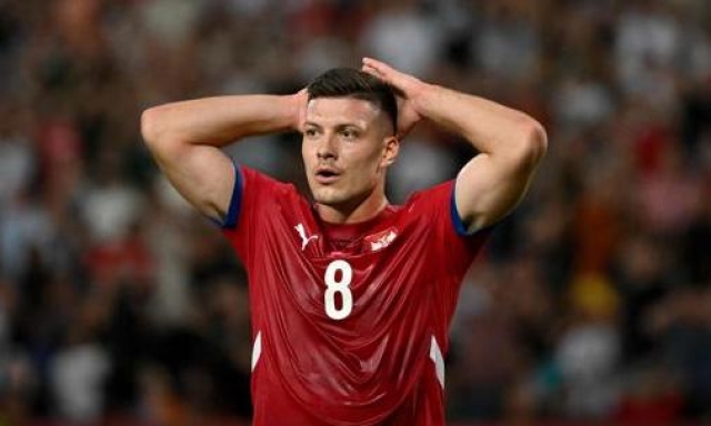 Jovic, che cosa hai sbagliato? Tra Milan e Serbia, la settimana nera di Luka (Pavlovic invece...) 1 Jovic, che cosa hai sbagliato? Tra Milan e Serbia, la settimana nera di Luka (Pavlovic invece...)