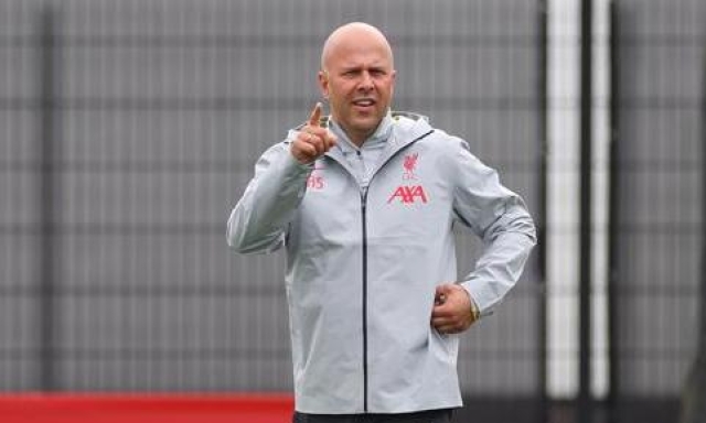Slot: "Chiesa può esordire, ma non da titolare. Leao? Il Milan non è solo lui" 1 Slot: "Chiesa può esordire, ma non da titolare. Leao? Il Milan non è solo lui"