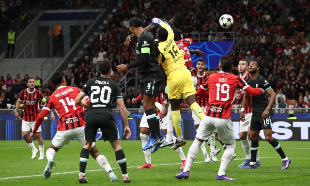 Il Milan dura 3': Pulisic-gol, poi è dominio Liverpool. E a San Siro esplode la contestazione 1 Il Milan dura 3': Pulisic-gol, poi è dominio Liverpool. E a San Siro esplode la contestazione
