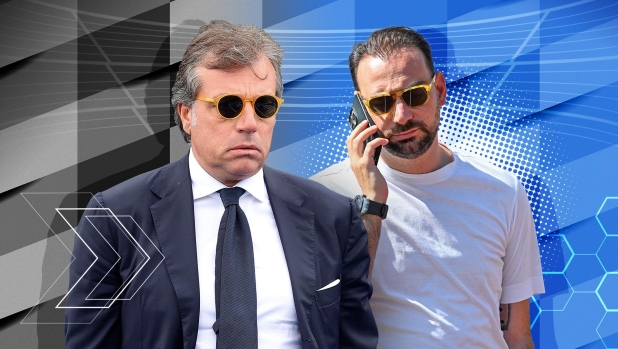 Juve-Napoli è anche Giuntoli-Manna: la sfida tra i re del mercato estivo 1 Juve-Napoli è anche Giuntoli-Manna: la sfida tra i re del mercato estivo