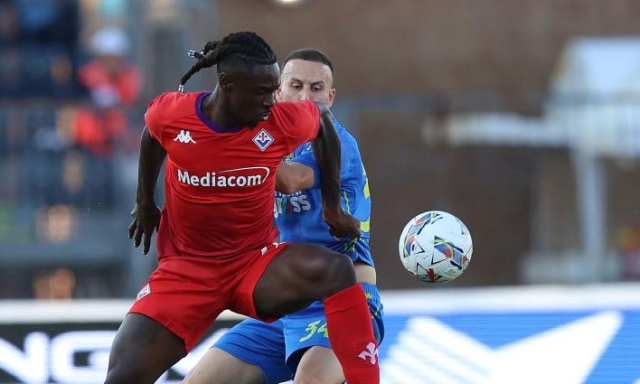 Questo Empoli non si batte, ma una Fiorentina troppo spenta non ci prova nemmeno 1 Questo Empoli non si batte, ma una Fiorentina troppo spenta non ci prova nemmeno