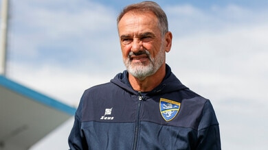 Frosinone, Vivarini esonerato: "Ma la colpa è dei giocatori" 1 Frosinone, Vivarini esonerato: "Ma la colpa è dei giocatori"