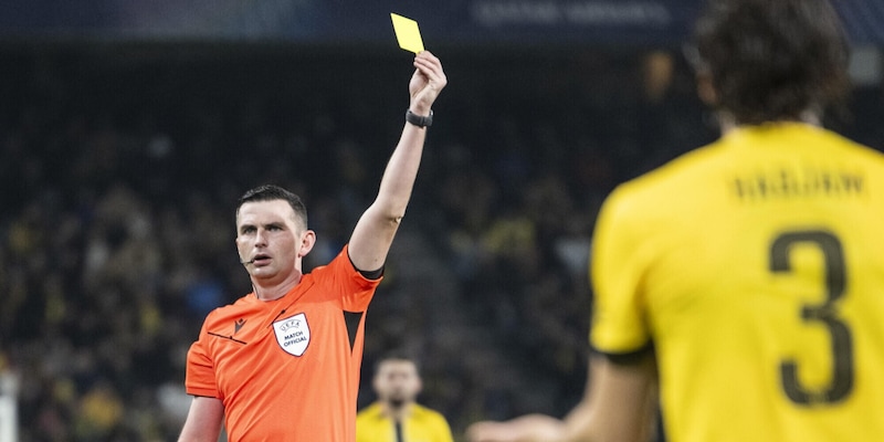 Moviola Young Boys-Inter: l’arbitro Oliver è il solito disastro 1 Moviola Young Boys-Inter: l’arbitro Oliver è il solito disastro