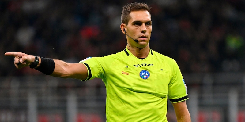 Juve-Parma, ufficiale l'arbitro: brutti ricordi Fagioli, Pecchia e... Ronaldo 1 Juve-Parma, ufficiale l'arbitro: brutti ricordi Fagioli, Pecchia e... Ronaldo