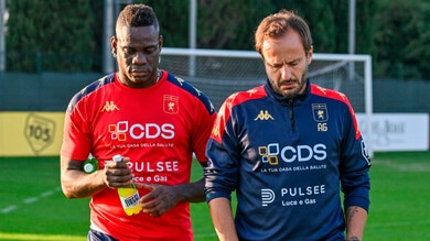 FANTACUP, Balotelli convocato in Genoa-Fiorentina? Gilardino fa chiarezza 1 FANTACUP, Balotelli convocato in Genoa-Fiorentina? Gilardino fa chiarezza