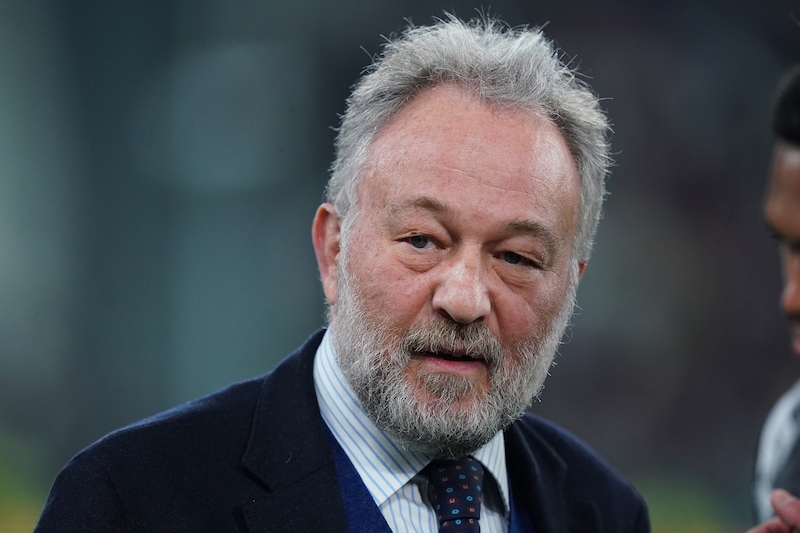 Italrugby all'Allianz Stadium, Gianluca Ferrero: "Sarà un accordo triennale" 1 Italrugby all'Allianz Stadium, Gianluca Ferrero: "Sarà un accordo triennale"