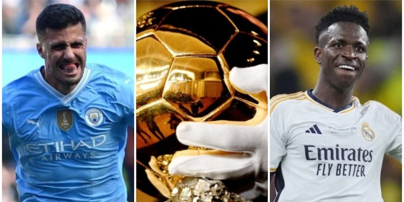Colpo di scena al Pallone d'Oro, il Real Madrid non sarà alla cerimonia. Indizio sulla vittoria di Rodri? 1 Colpo di scena al Pallone d'Oro, il Real Madrid non sarà alla cerimonia. Indizio sulla vittoria di Rodri?