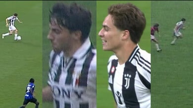 Yildiz e Del Piero, sembra Inception: il primo gol a San Siro, non ci crederete 1 Yildiz e Del Piero, sembra Inception: il primo gol a San Siro, non ci crederete